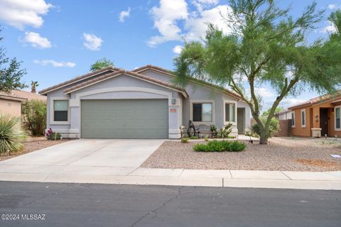 A home in Marana