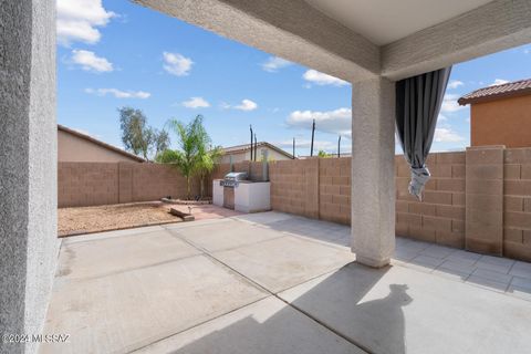 A home in Marana