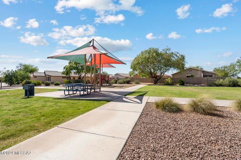 A home in Marana