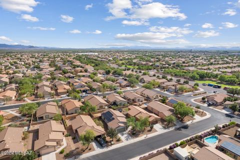 A home in Marana