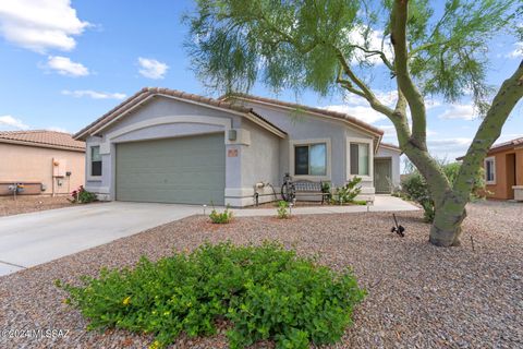 A home in Marana