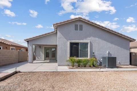 A home in Marana