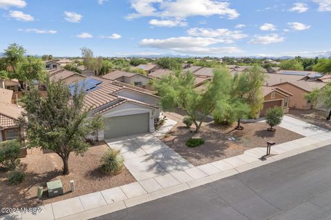 A home in Marana