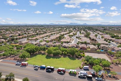 A home in Marana