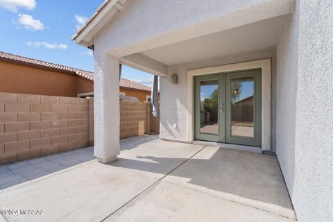 A home in Marana