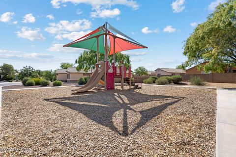 A home in Marana