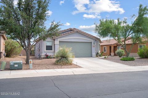 A home in Marana