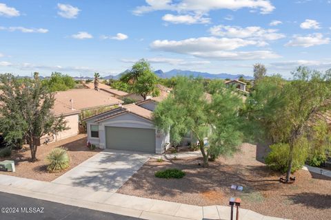 A home in Marana