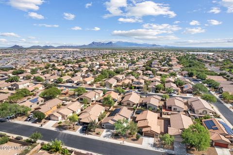 A home in Marana