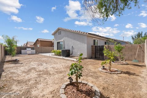 A home in Marana