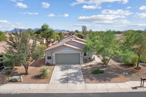 A home in Marana