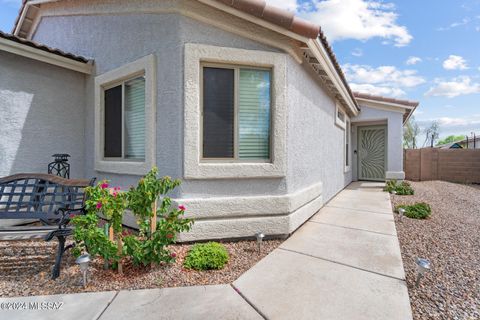 A home in Marana