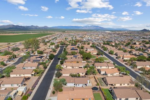 A home in Marana