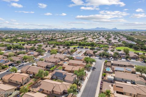 A home in Marana