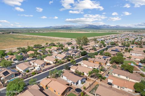 A home in Marana