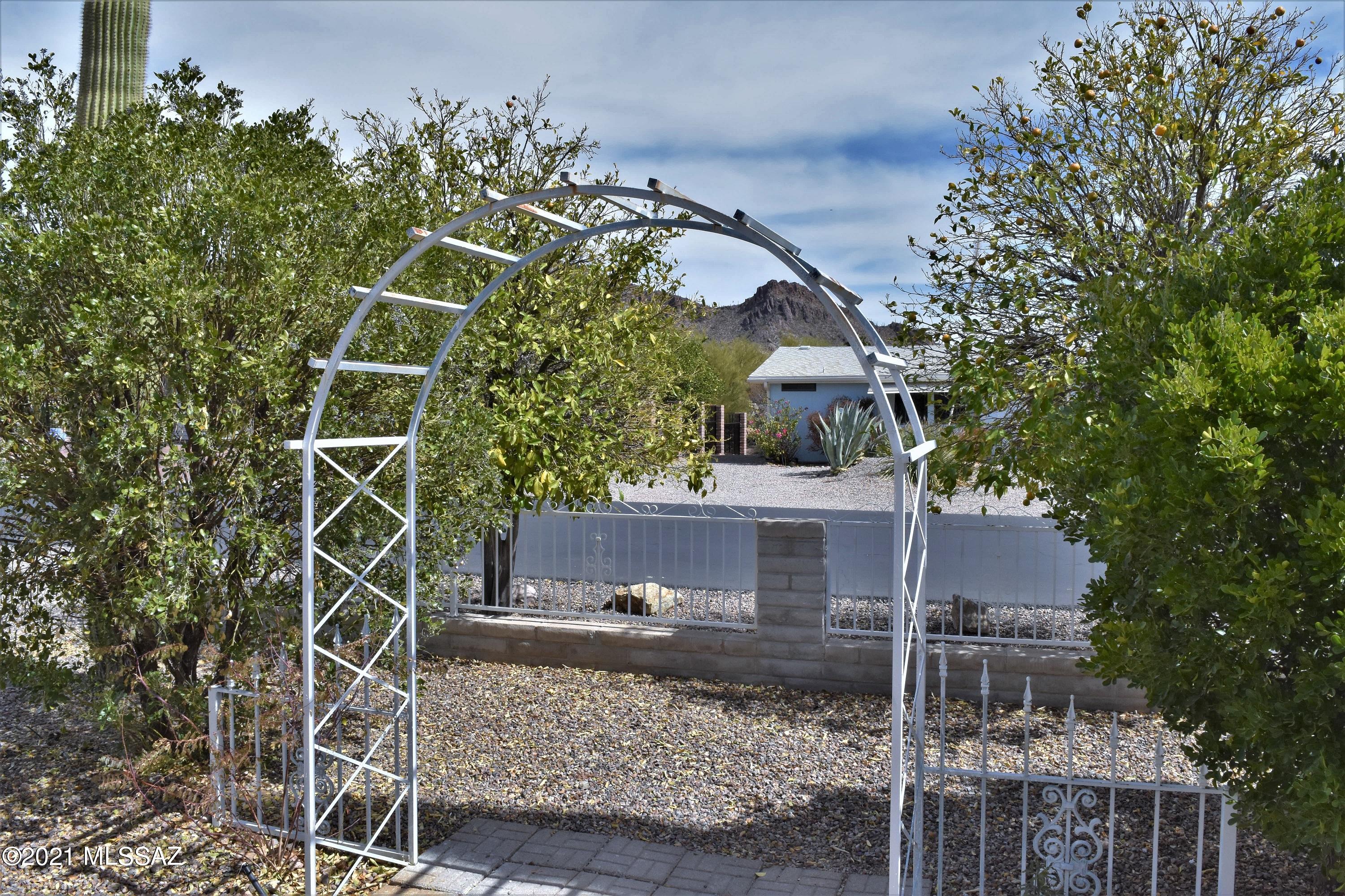 Tucson Estates NO. 2 (1-560) - Residential
