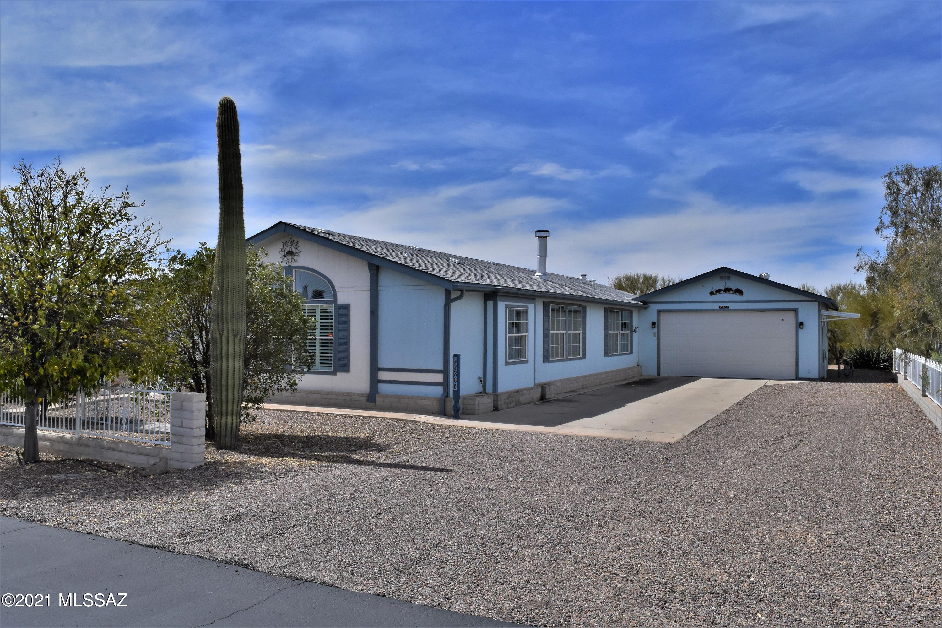 Tucson Estates NO. 2 (1-560) - Residential