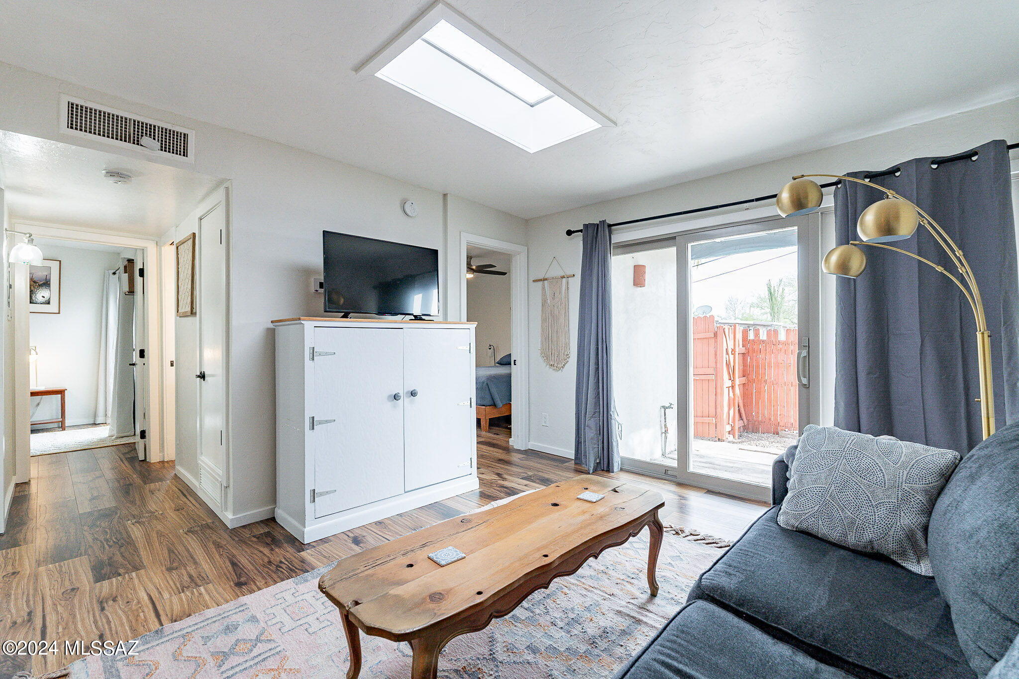 New Deal Acres - Residential Income