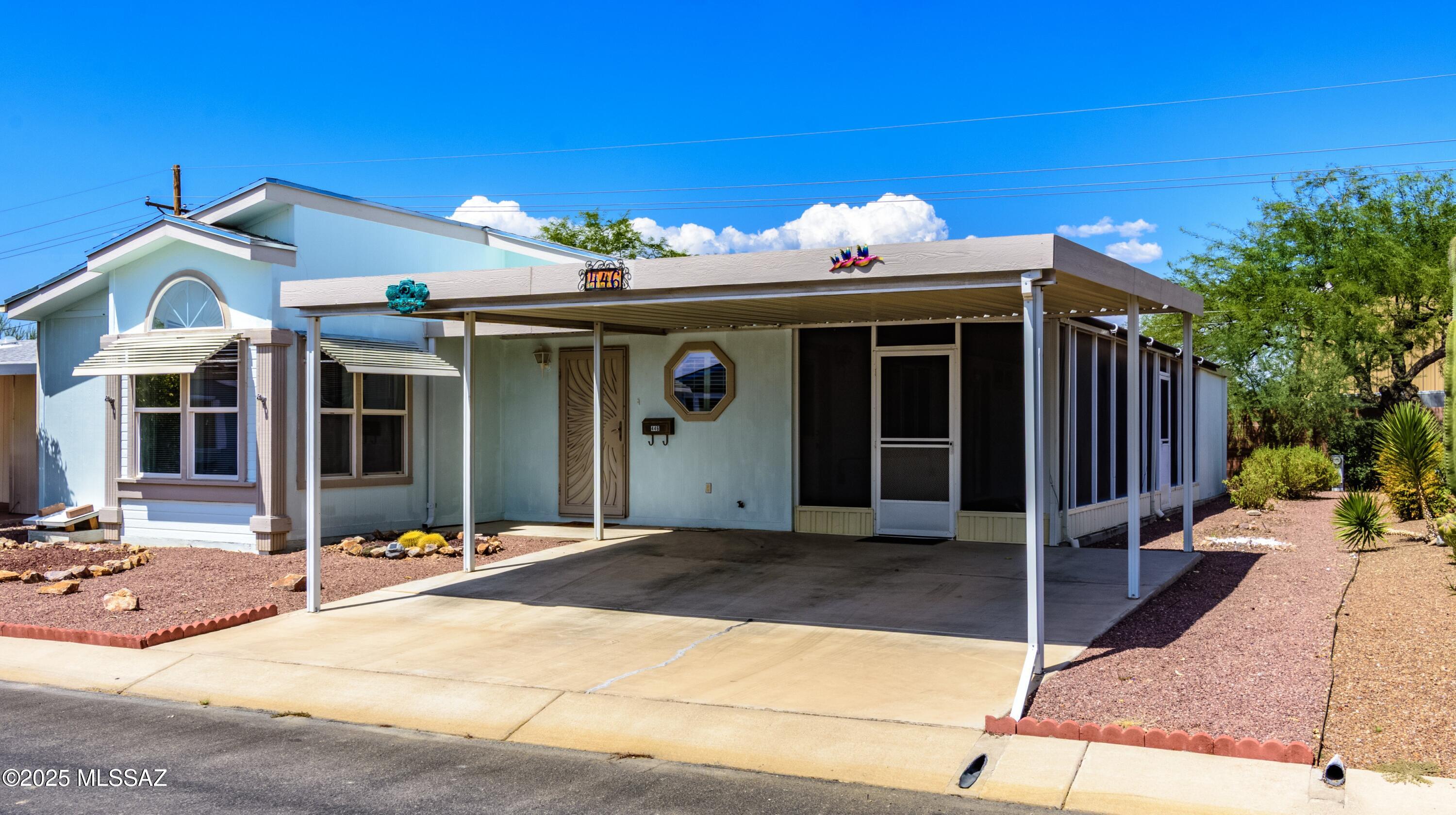 8401 S Kolb Road 446