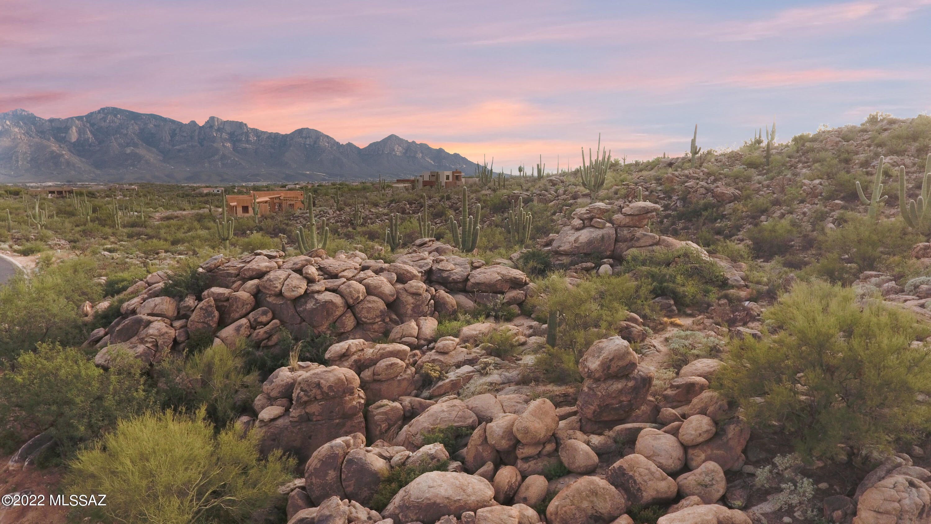Stone Canyon VIII (486-602) - Land