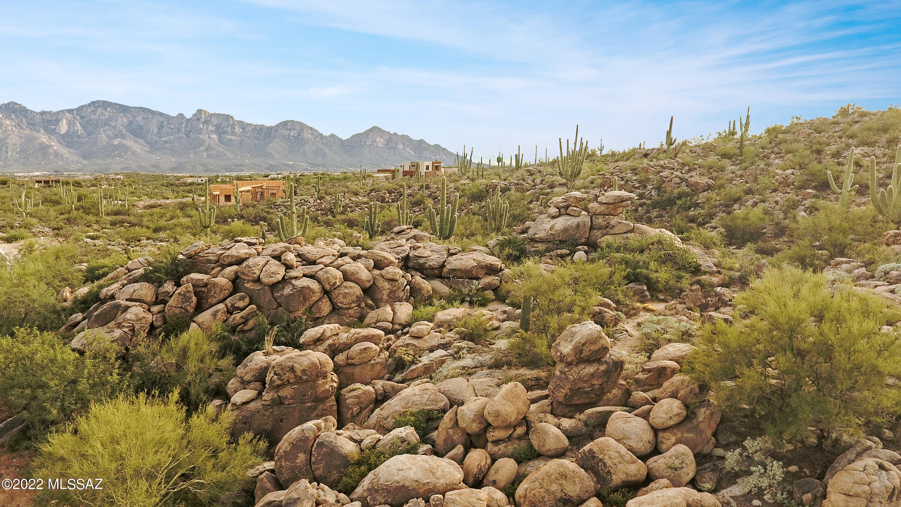 Stone Canyon VIII (486-602) - Land
