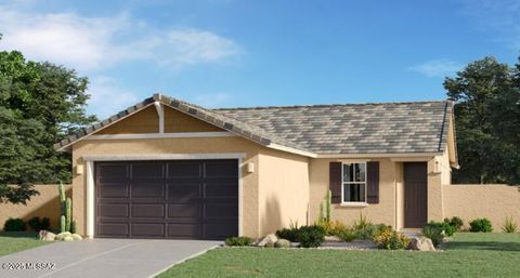 A home in Sahuarita