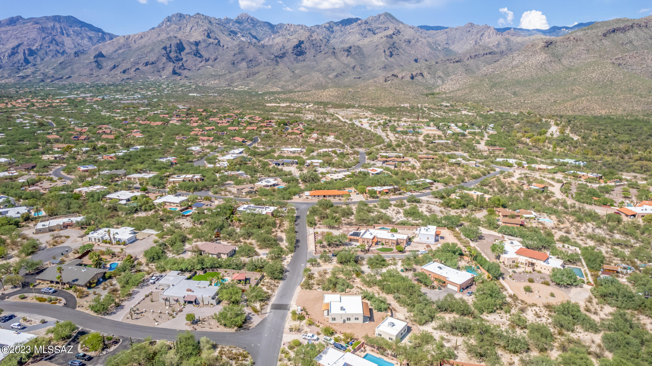 Hidden Valley (138-184) - Residential