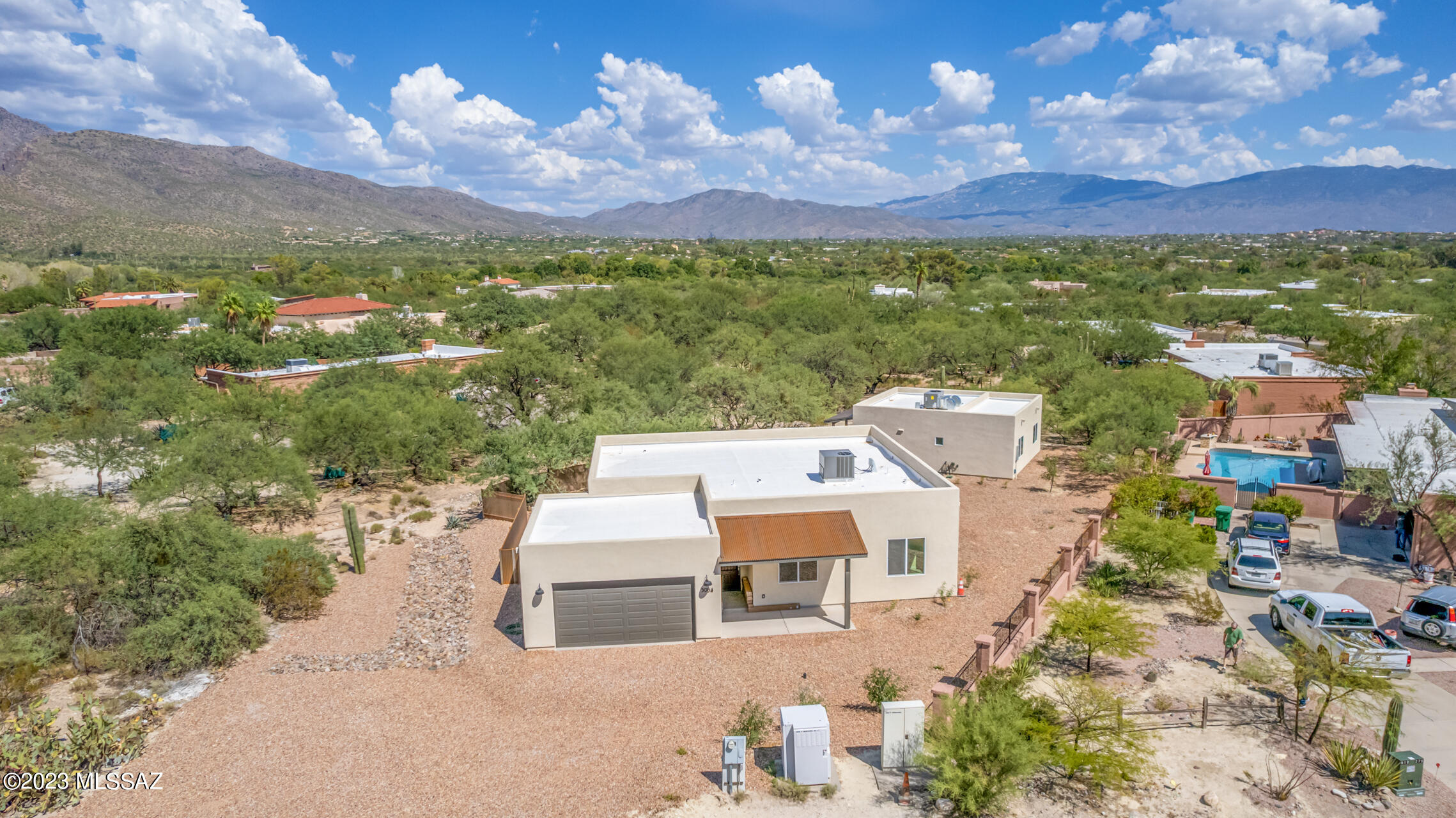 Hidden Valley (138-184) - Residential