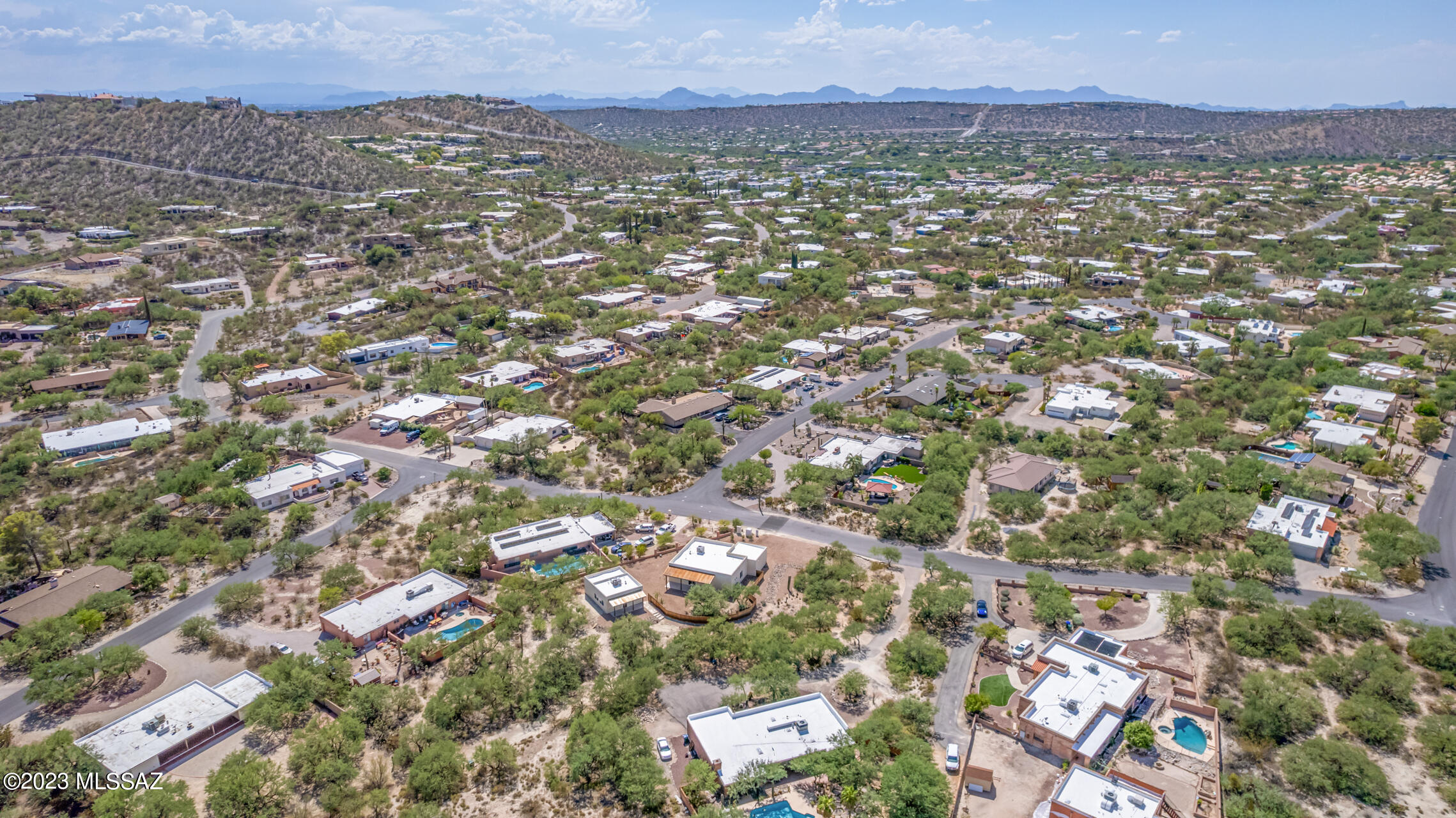 Hidden Valley (138-184) - Residential