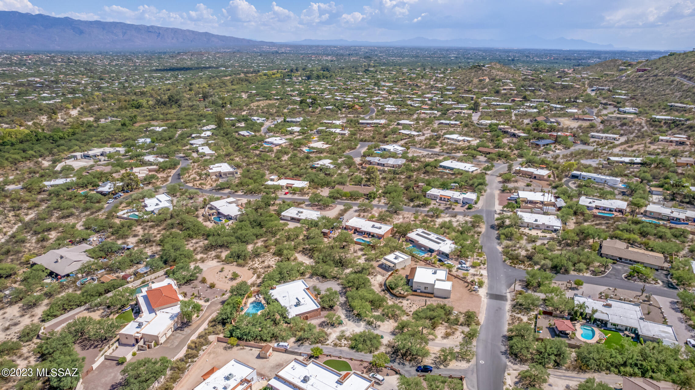 Hidden Valley (138-184) - Residential