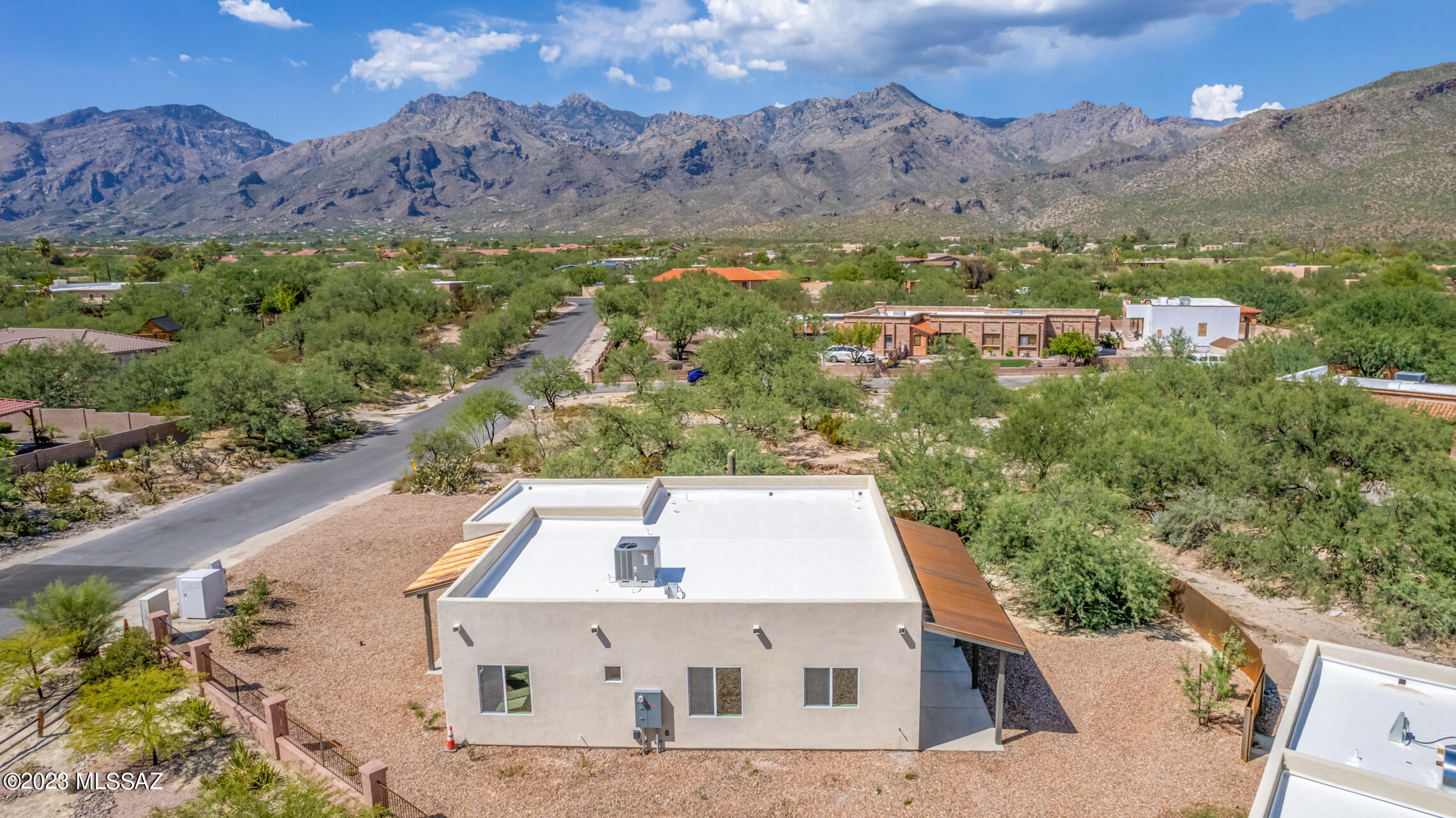 Hidden Valley (138-184) - Residential