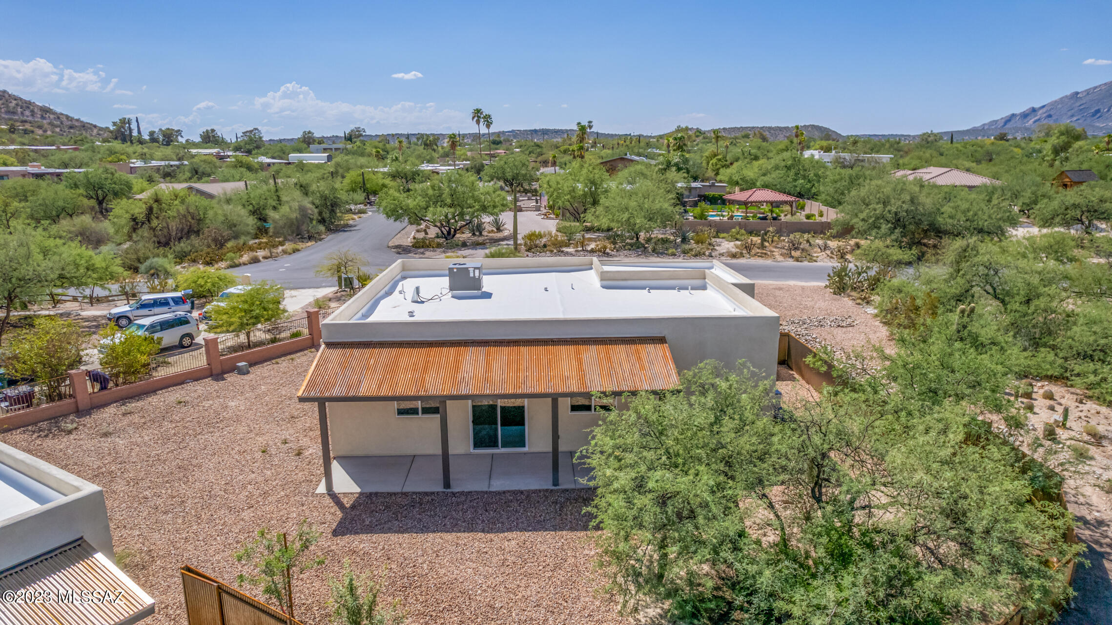 Hidden Valley (138-184) - Residential