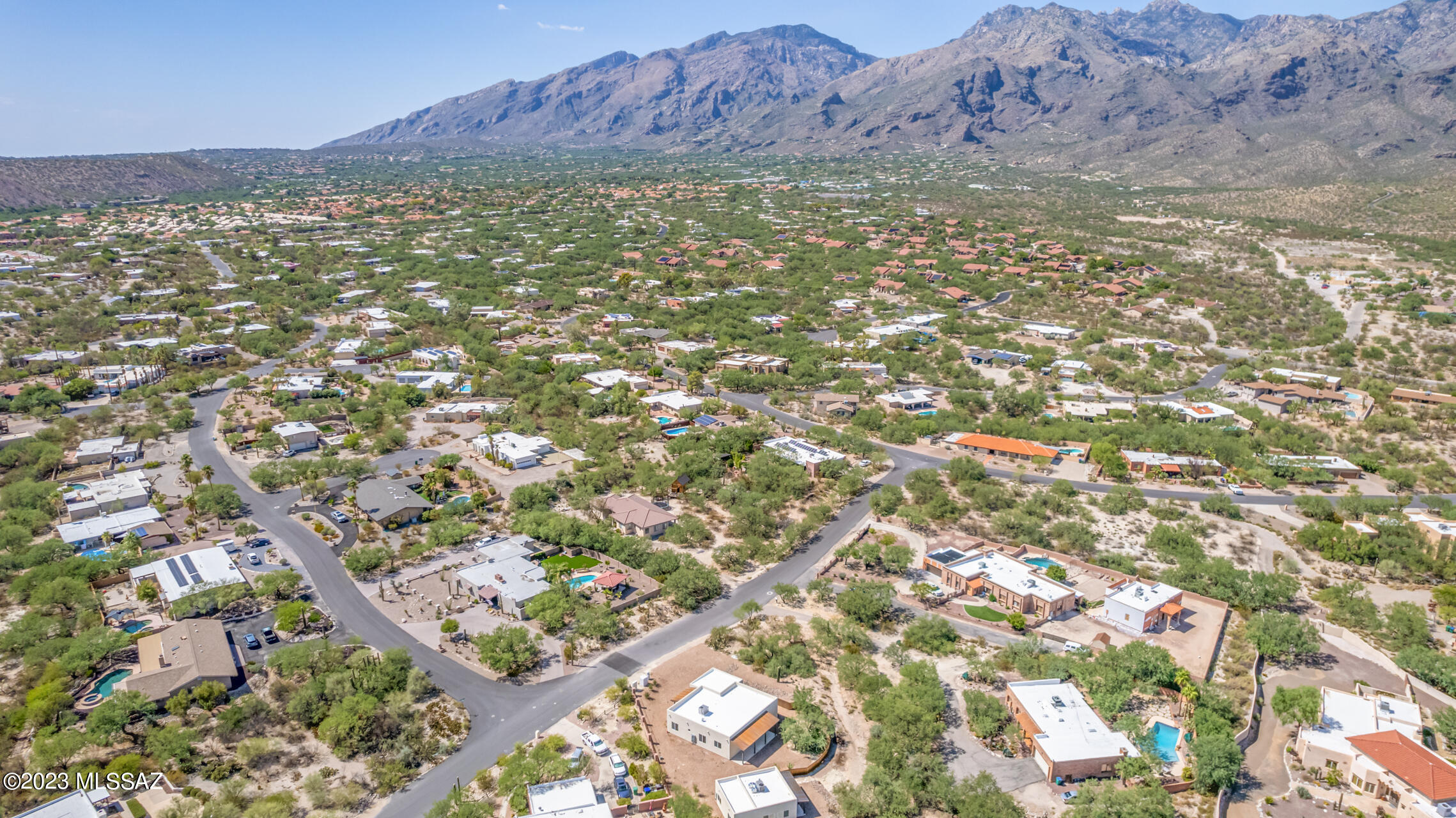 Hidden Valley (138-184) - Residential