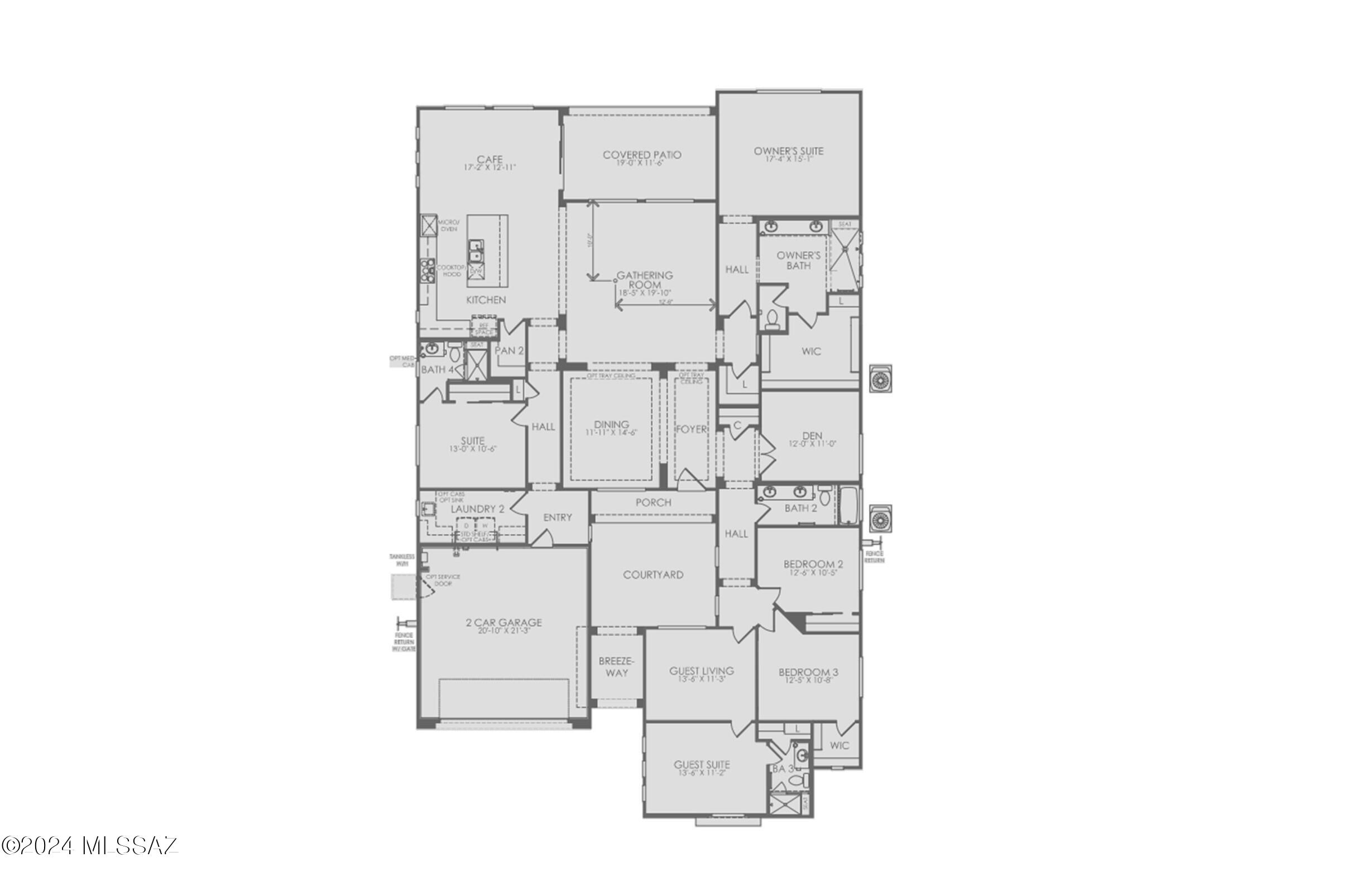 Shannon 80 - Residential