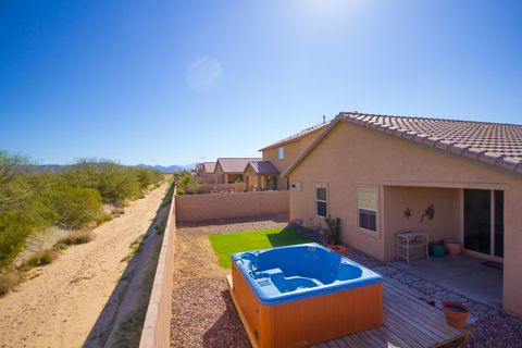 A home in Marana