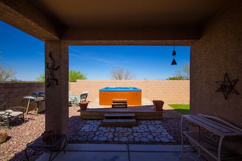 A home in Marana