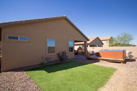 A home in Marana