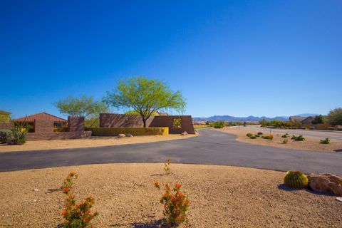 A home in Marana