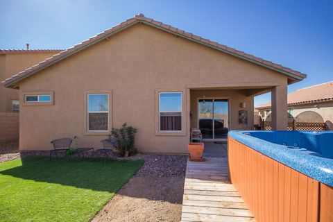 A home in Marana