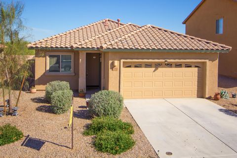 A home in Marana