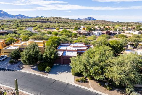 A home in Tubac