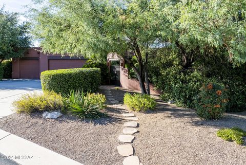 A home in Tubac