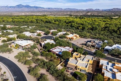 A home in Tubac