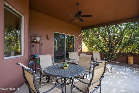 A home in Tubac