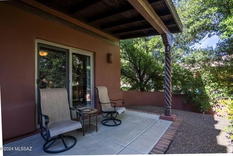 A home in Tubac