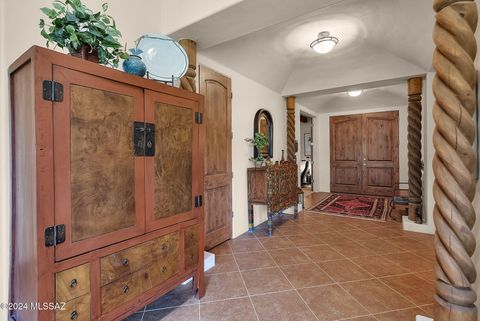 A home in Tubac