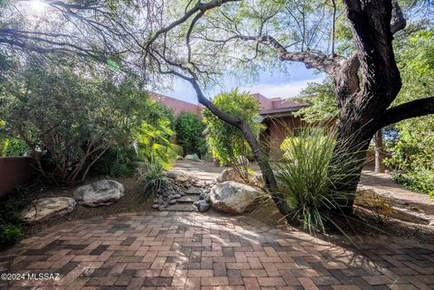 A home in Tubac