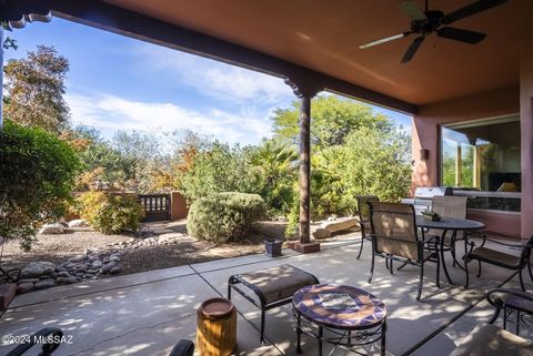 A home in Tubac