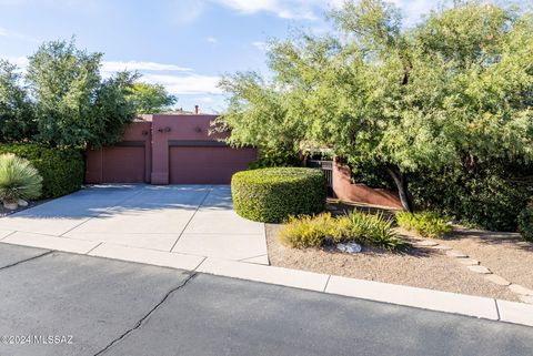 A home in Tubac