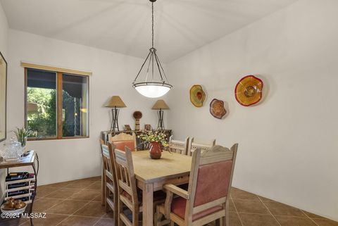 A home in Tubac